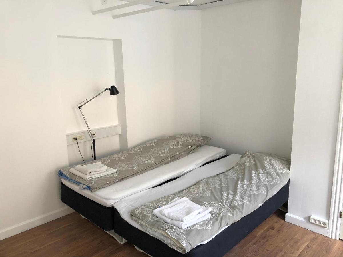 Rooms In Quiet White Villa Apartment Hortensiavej 8 On Frederiksberg C Kopenhagen Exterior foto