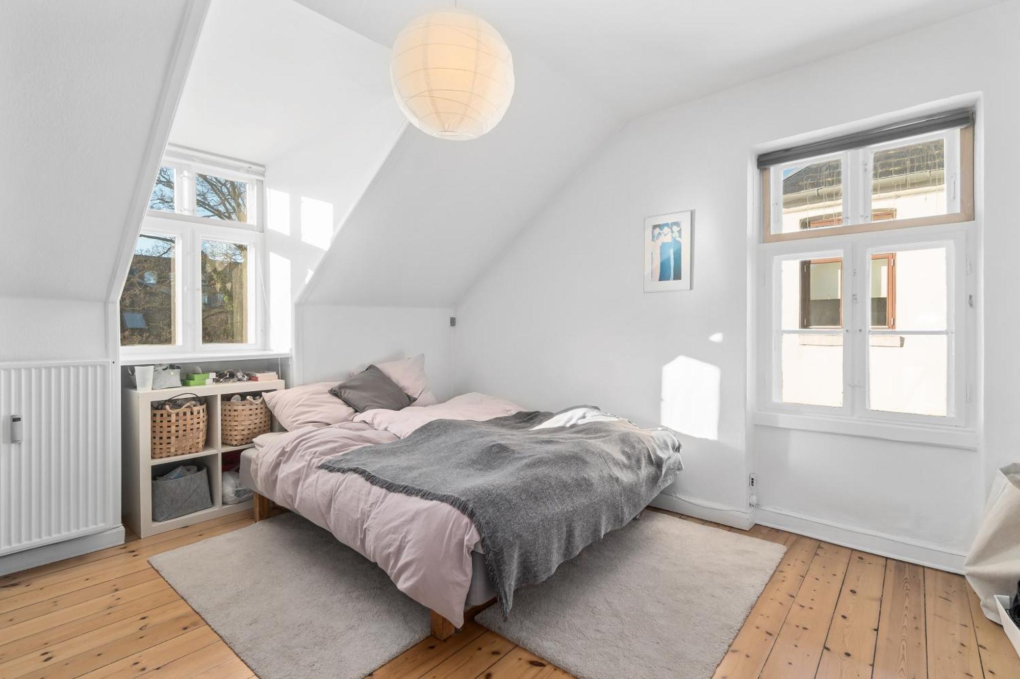 Rooms In Quiet White Villa Apartment Hortensiavej 8 On Frederiksberg C Kopenhagen Exterior foto