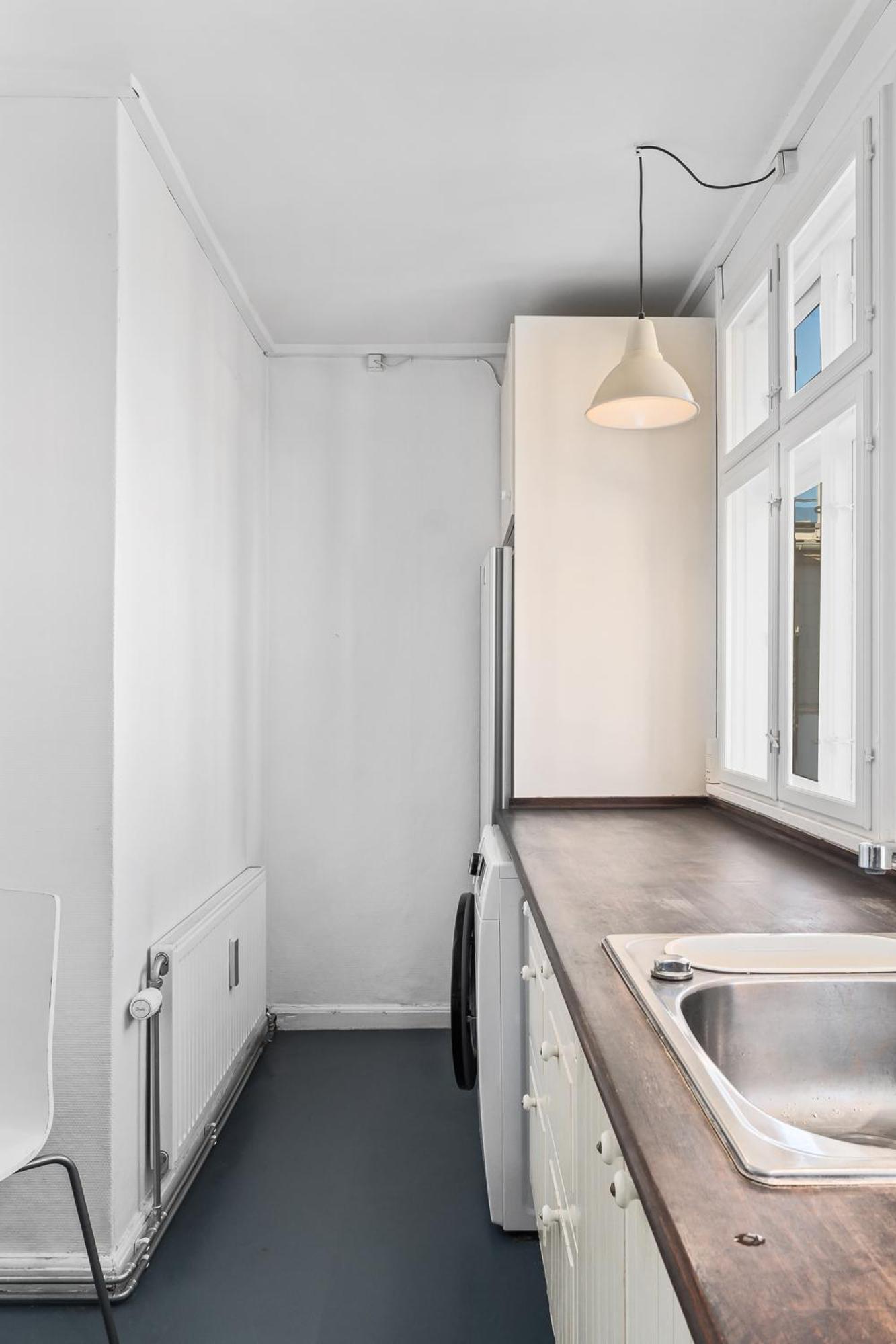 Rooms In Quiet White Villa Apartment Hortensiavej 8 On Frederiksberg C Kopenhagen Exterior foto