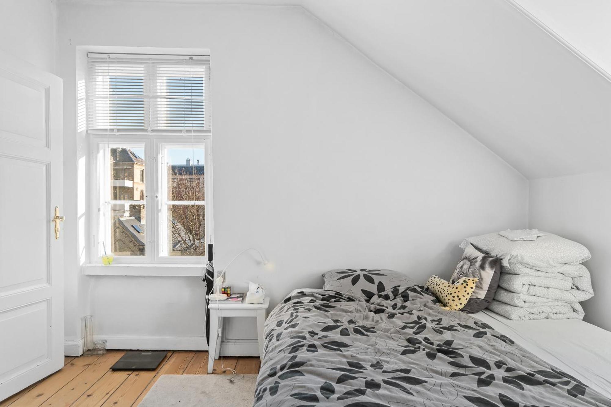 Rooms In Quiet White Villa Apartment Hortensiavej 8 On Frederiksberg C Kopenhagen Exterior foto